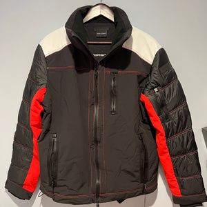 PORSCHE | HEAD Capsule Collection Ski Outfit | Jacket - Pants - Helmet